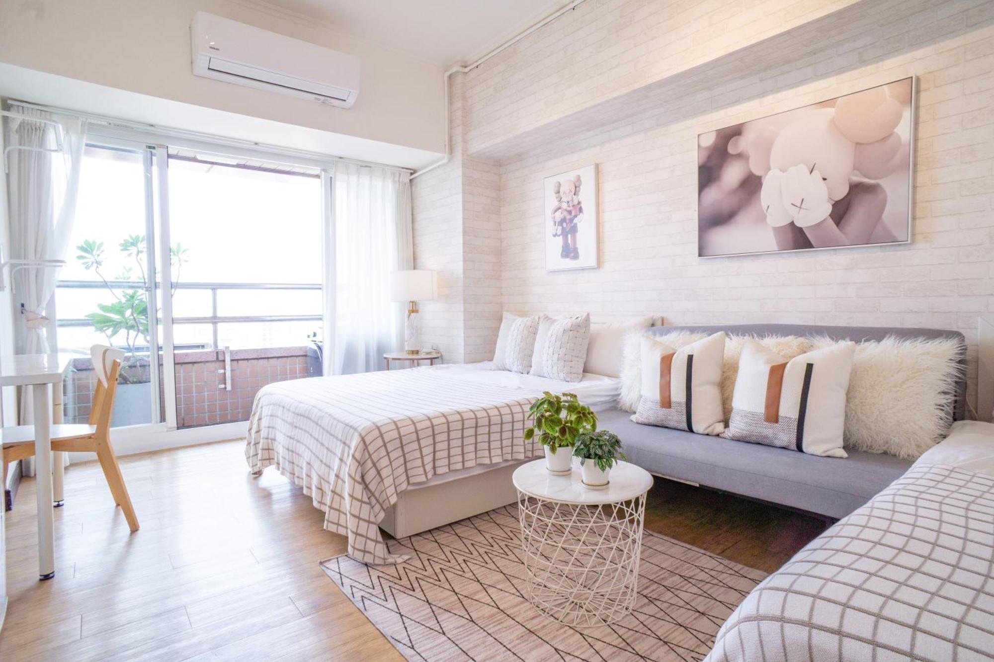 Apartamento 之跡 台北 Taipéi Exterior foto