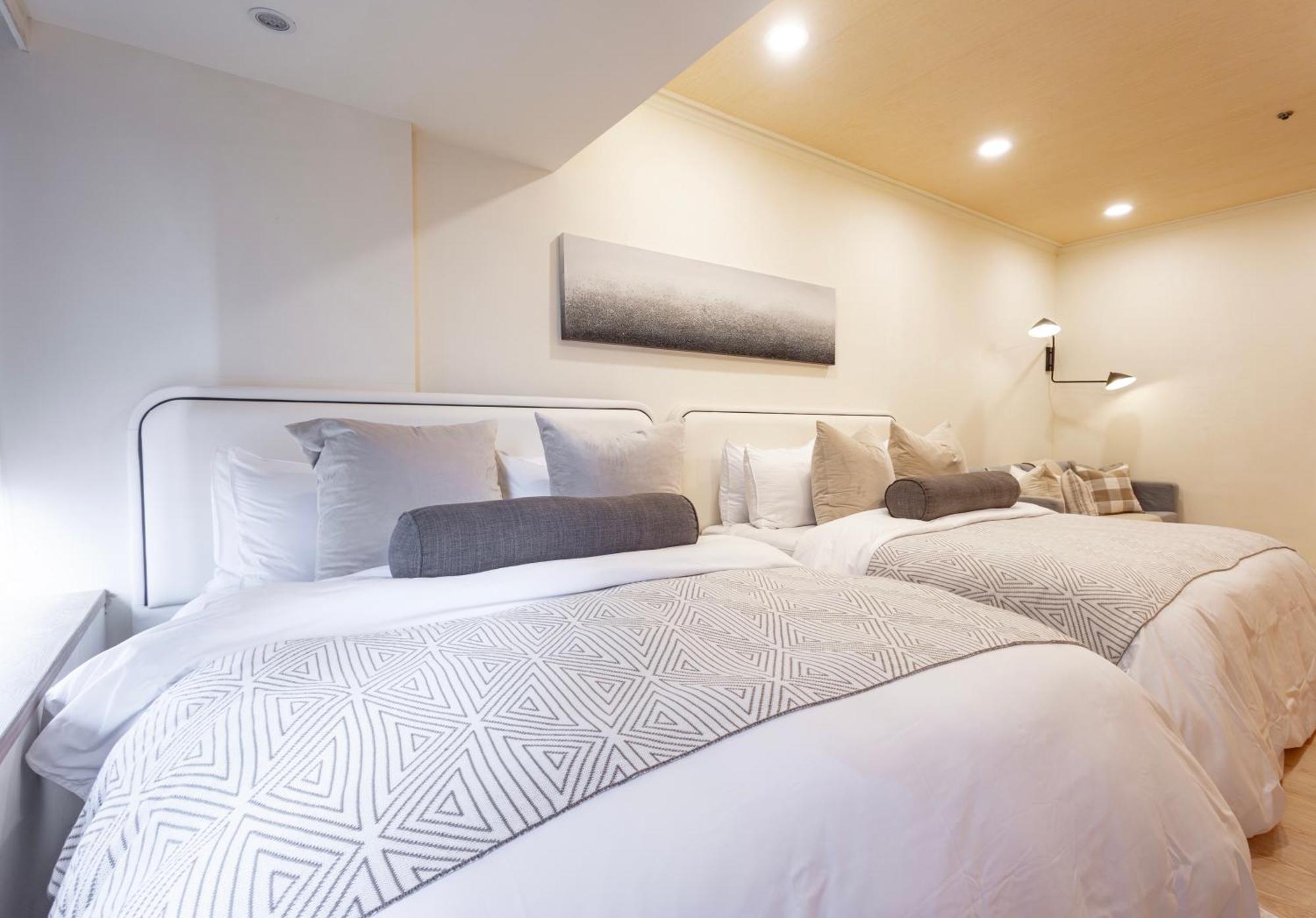 Apartamento 之跡 台北 Taipéi Exterior foto